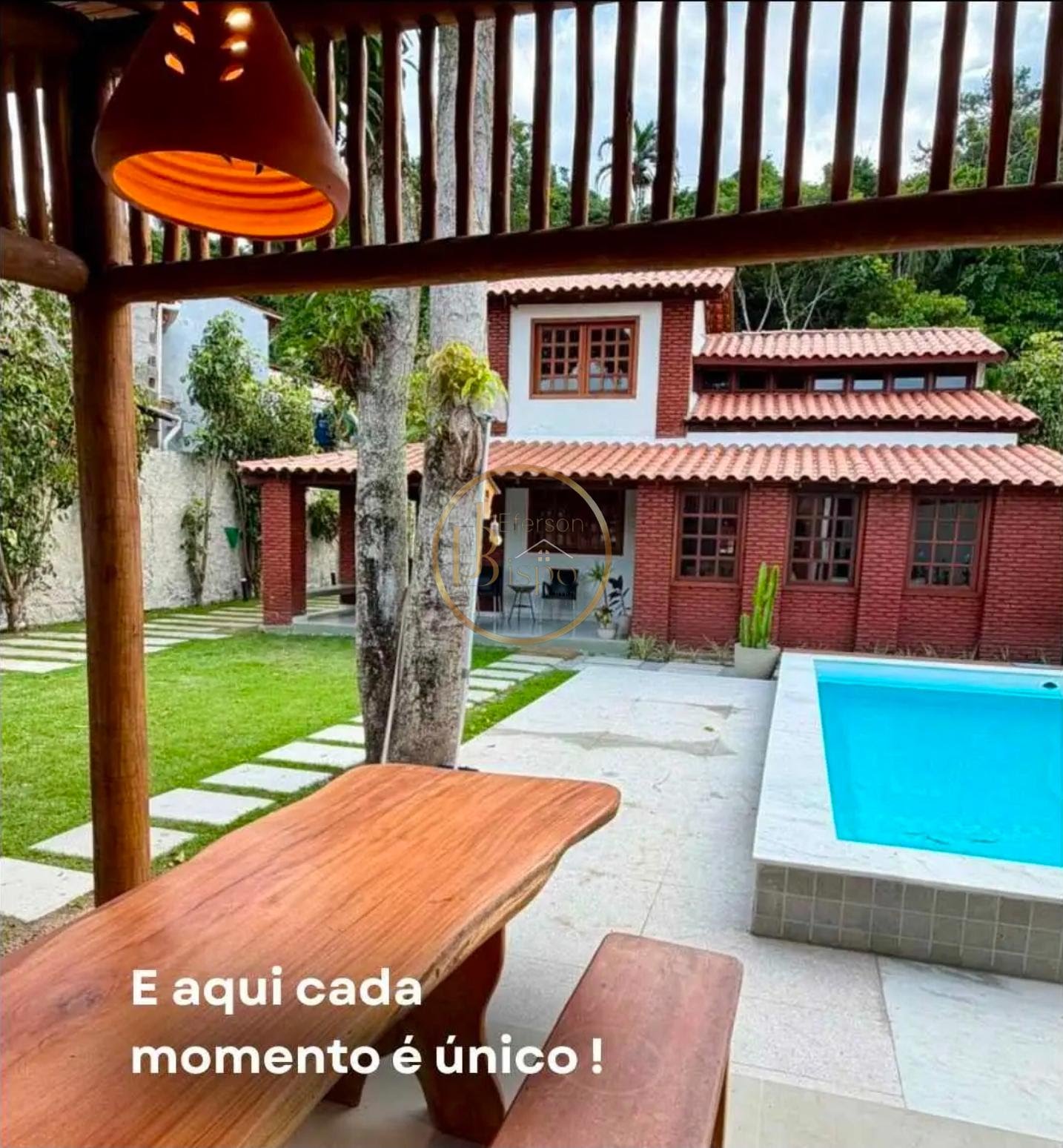 Casa à venda com 5 quartos, 5 banheiros, 5 vagas e 240m² no Nova Cabrália, Santa Cruz Cabrália — foto principal