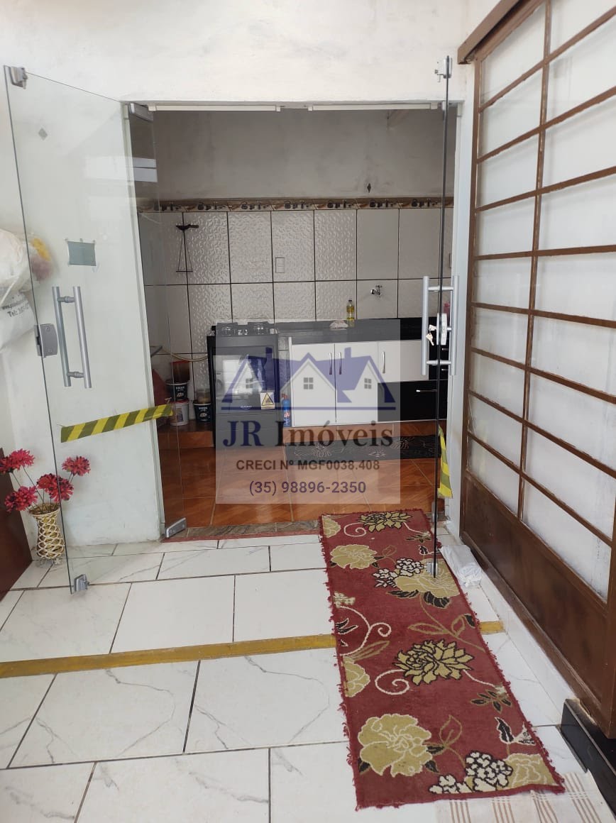 Casa à venda com 2 quartos, 1 banheiro, 2 vagas e 200m² no Vila Rubens, Itajubá (MG) — foto 21 de 30