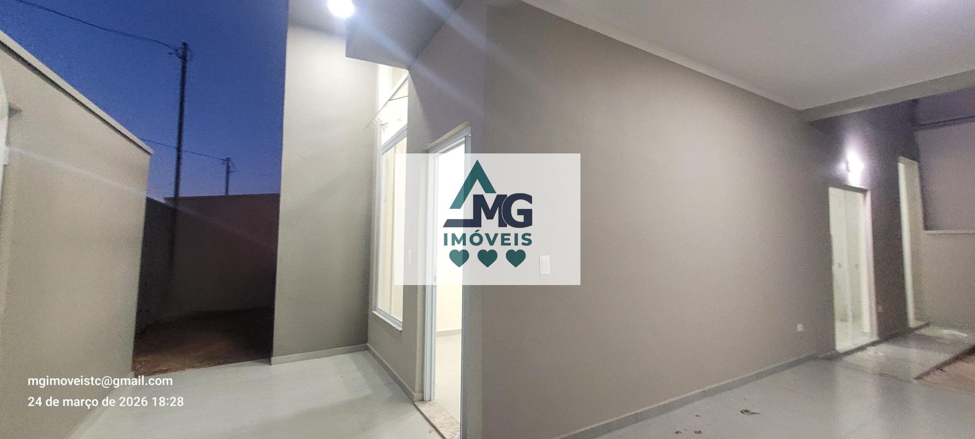 Casa à venda com 2 quartos, 1 suíte, 1 vaga e 156m² no Jd Europa, Três Corações (MG) — foto 5 de 30