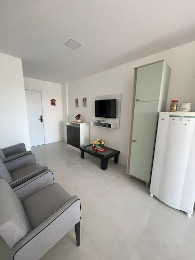 Aluguel de temporada  - Apto 2 suítes / 01 vaga / mobiliado em Balneário Perequê  -  Porto Belo