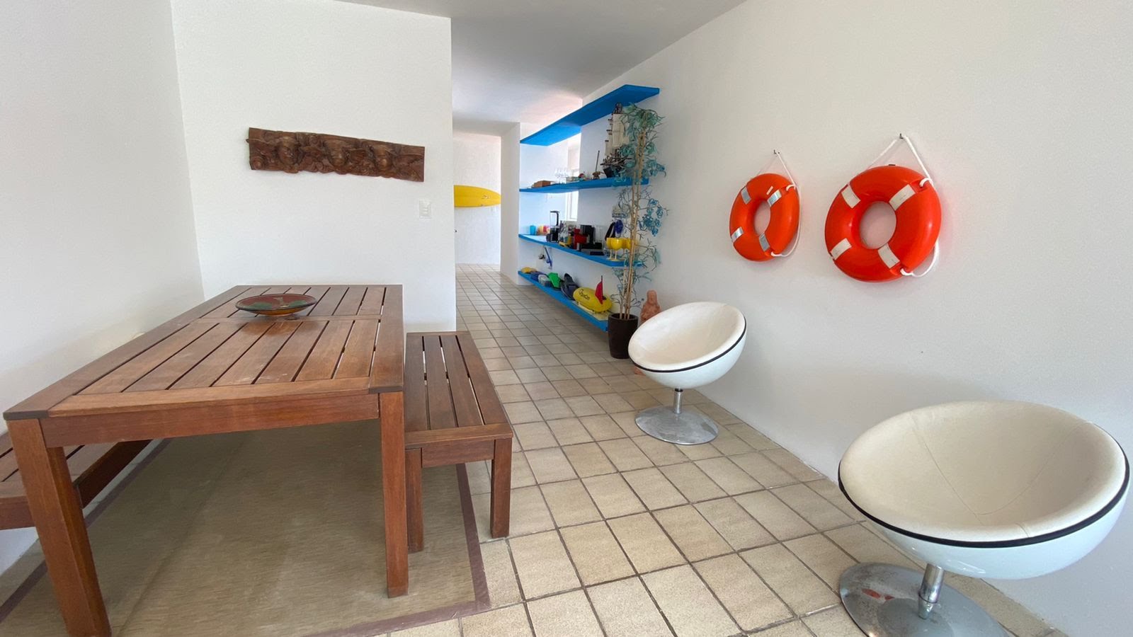 Apartamento à venda com 3 quartos, 1 suíte, 4 vagas e 157m² no Tamandaré, Tamandaré (PE) — foto 5 de 18