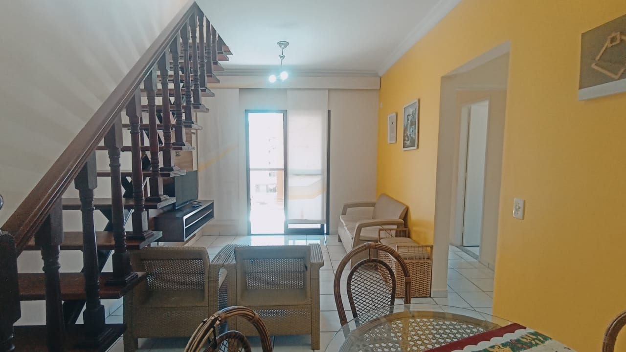 Apartamento à venda com 3 quartos, 3 banheiros, 2 vagas e 150m² no Praia Grande, Ubatuba (SP) — foto 5 de 8