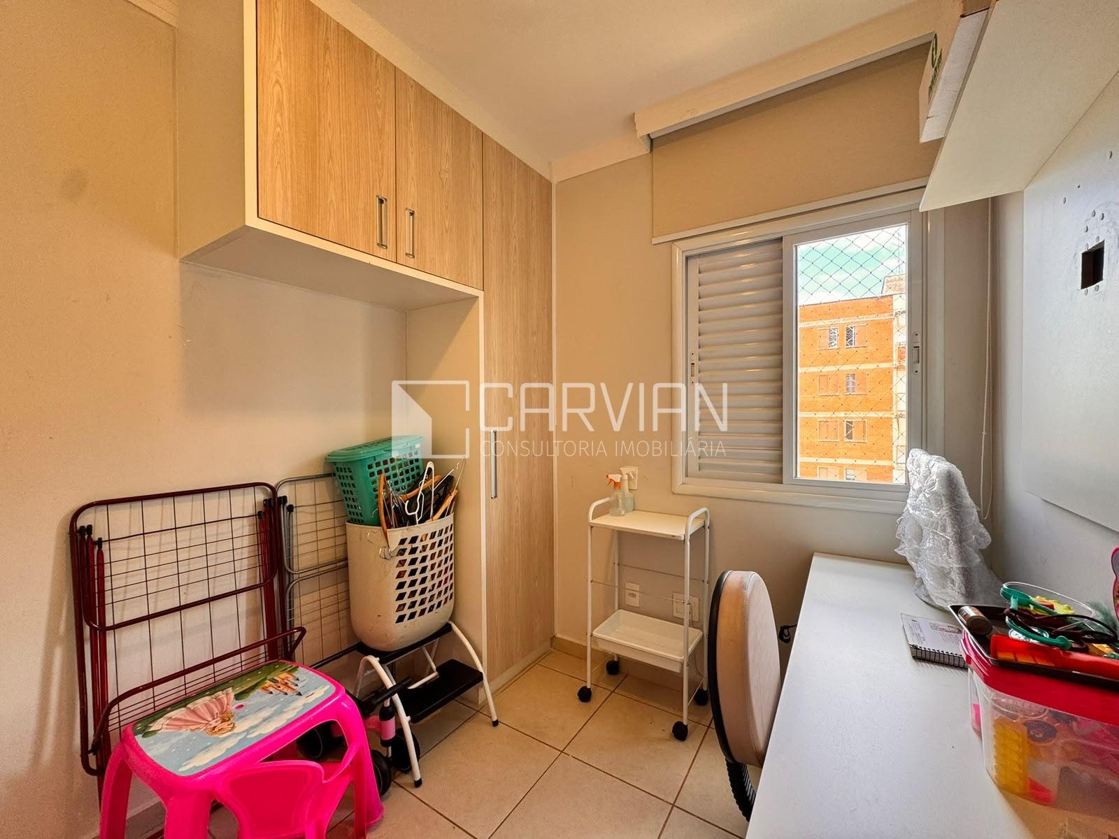 Apartamento à venda com 3 quartos, 1 suíte, 1 vaga e 66m² no Subsetor Leste - 8 (l-8), Ribeirão Preto (SP) — foto 26 de 26