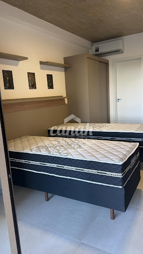 Apartamento no Edifício Pixel próximo da USP de Ribeirão Preto