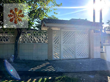 Casa Térrea em Lagoinha  -  Ubatuba