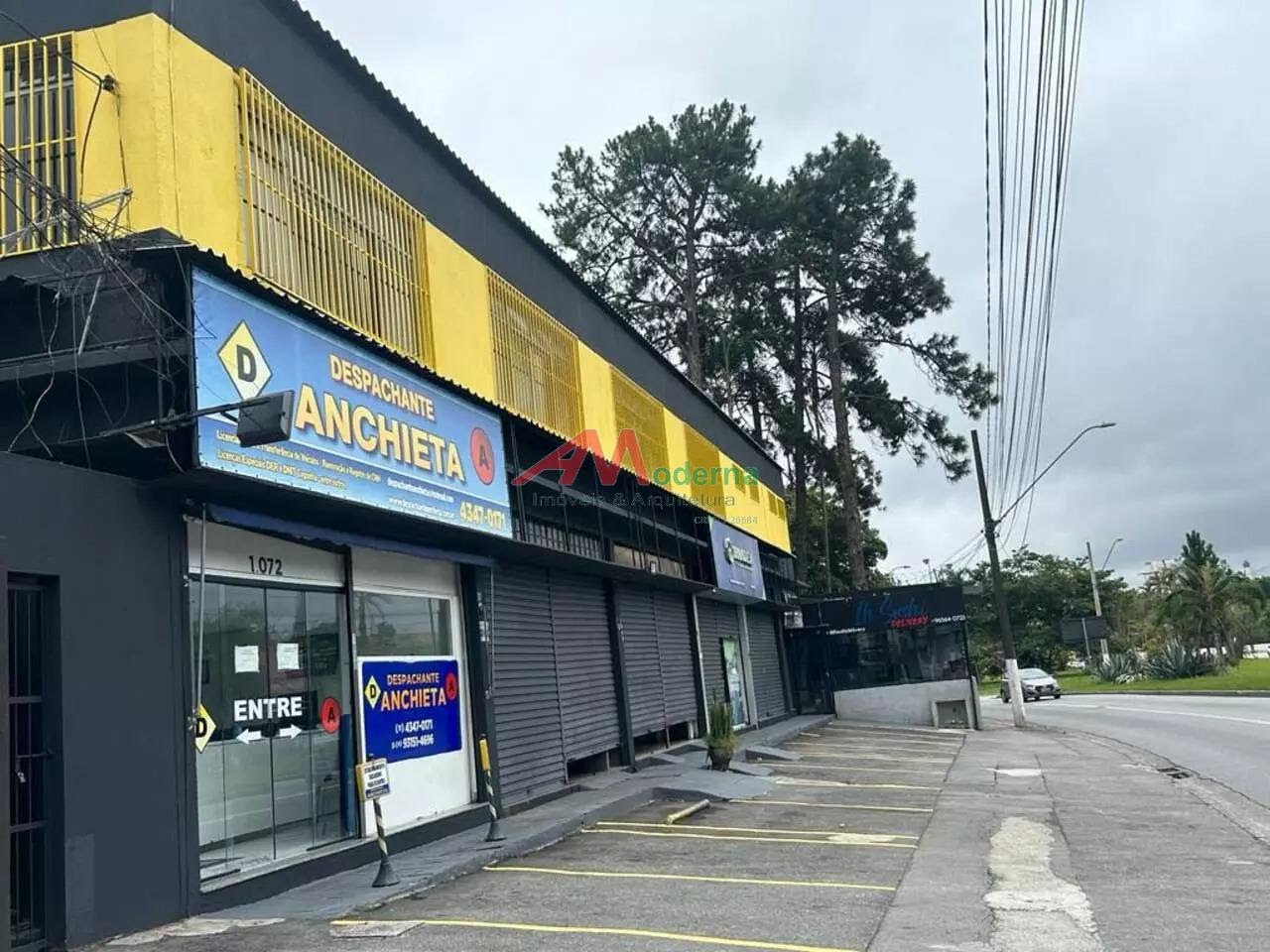 Comercial para alugar com 1 banheiro, 2 vagas e 247m² no Demarchi, São Bernardo do Campo (SP) — foto 21 de 21