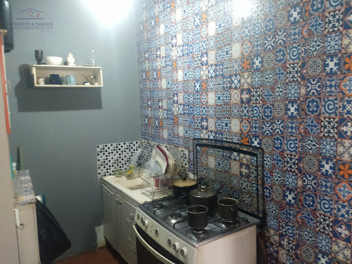 Cozinha da casa de cima