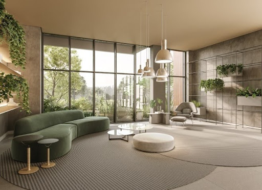 Lounge interno