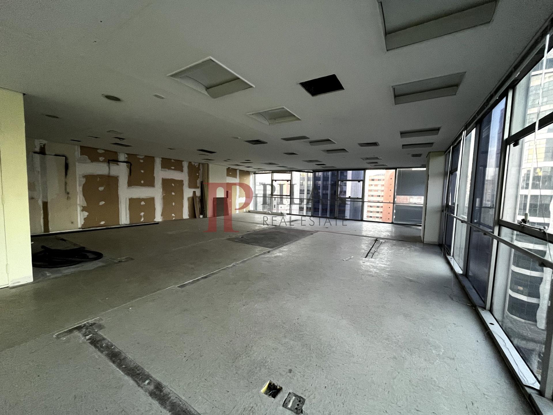 Sala para alugar na Paulista 