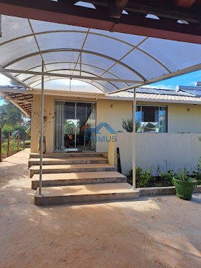 Sítio em PORTAL SERRA AZUL  -  Mateus Leme