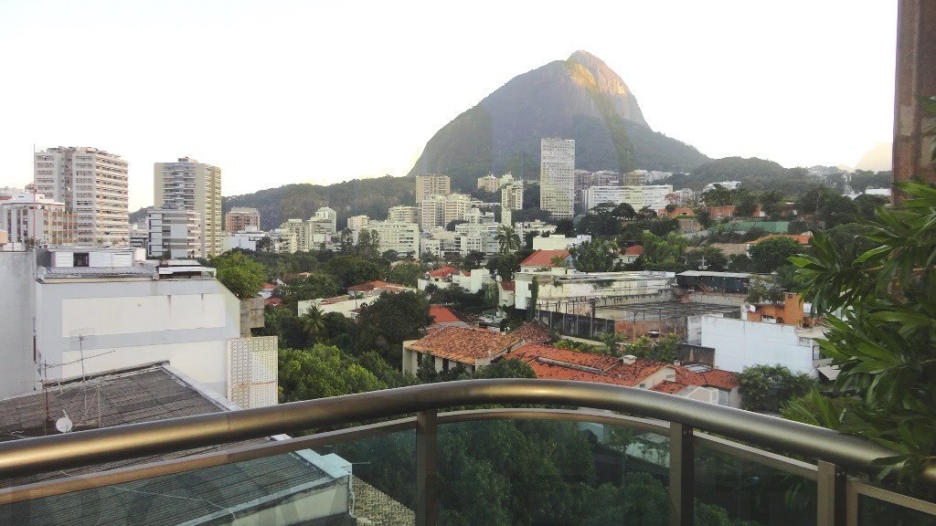 Cobertura à venda com 1 quarto, 1 suíte, 2 vagas e 180m² no Leblon, Rio de Janeiro (RJ) — foto 4 de 24