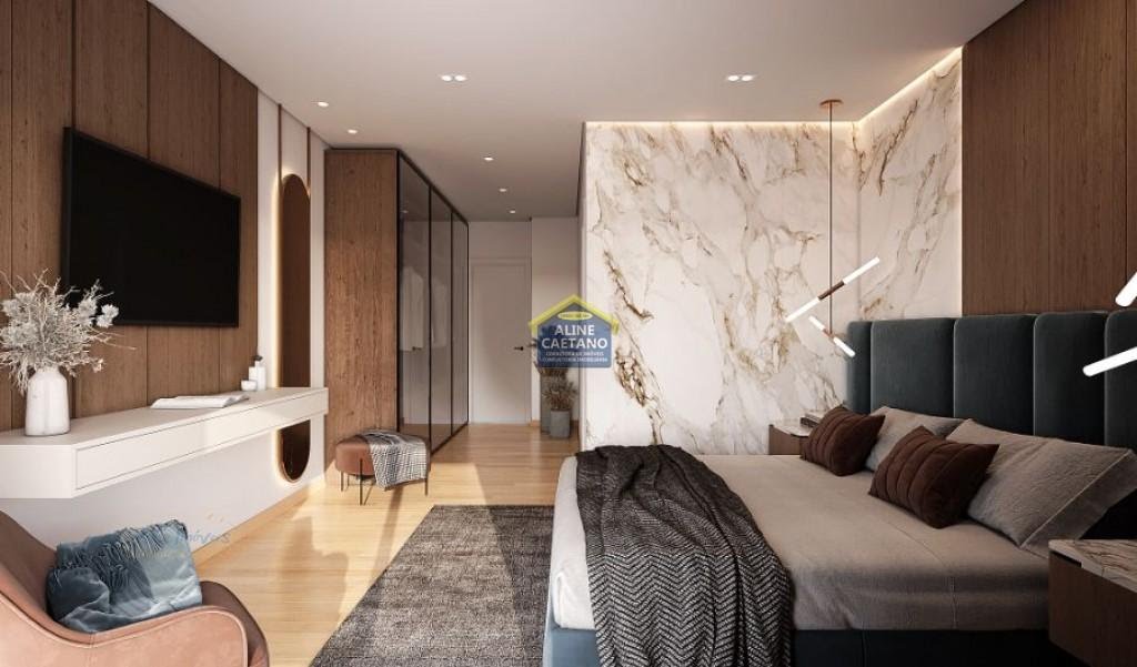 Apartamento à venda com 3 quartos, 3 suítes, 2 vagas e 153m² no Aviação, Praia Grande (SP) — foto 7 de 30