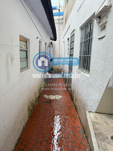Casa de renda ao lado do Metrô em Parada Inglesa  -  São Paulo