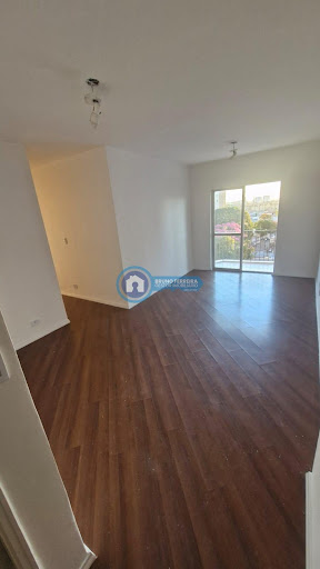 Apartamento 3 Quartos sendo 1 Suíte à Venda no Parque Novo Mundo, 80m² – SP