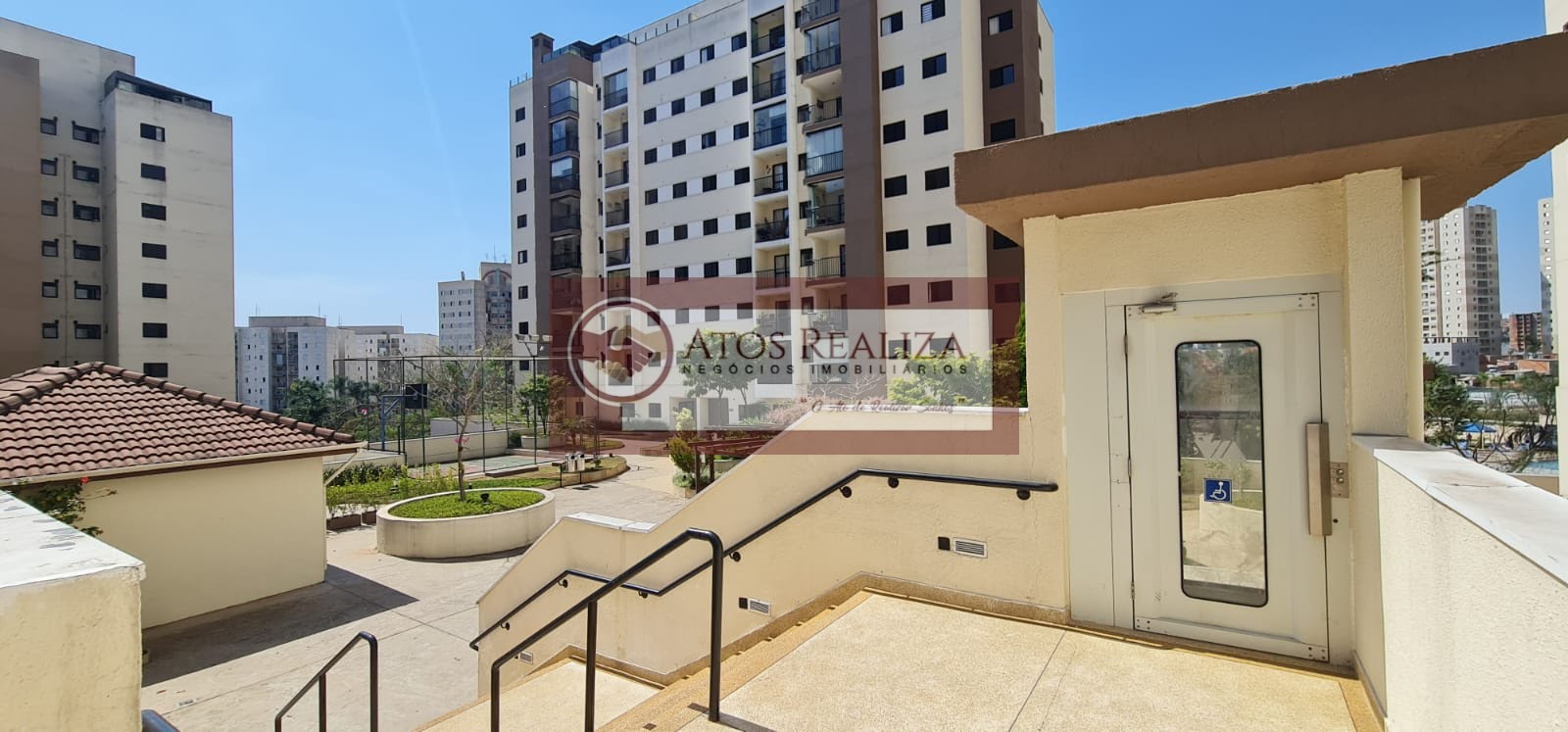 Cobertura à venda com 2 quartos, 2 banheiros, 1 vaga e 165m² no Jardim Umuarama, São Paulo — foto principal