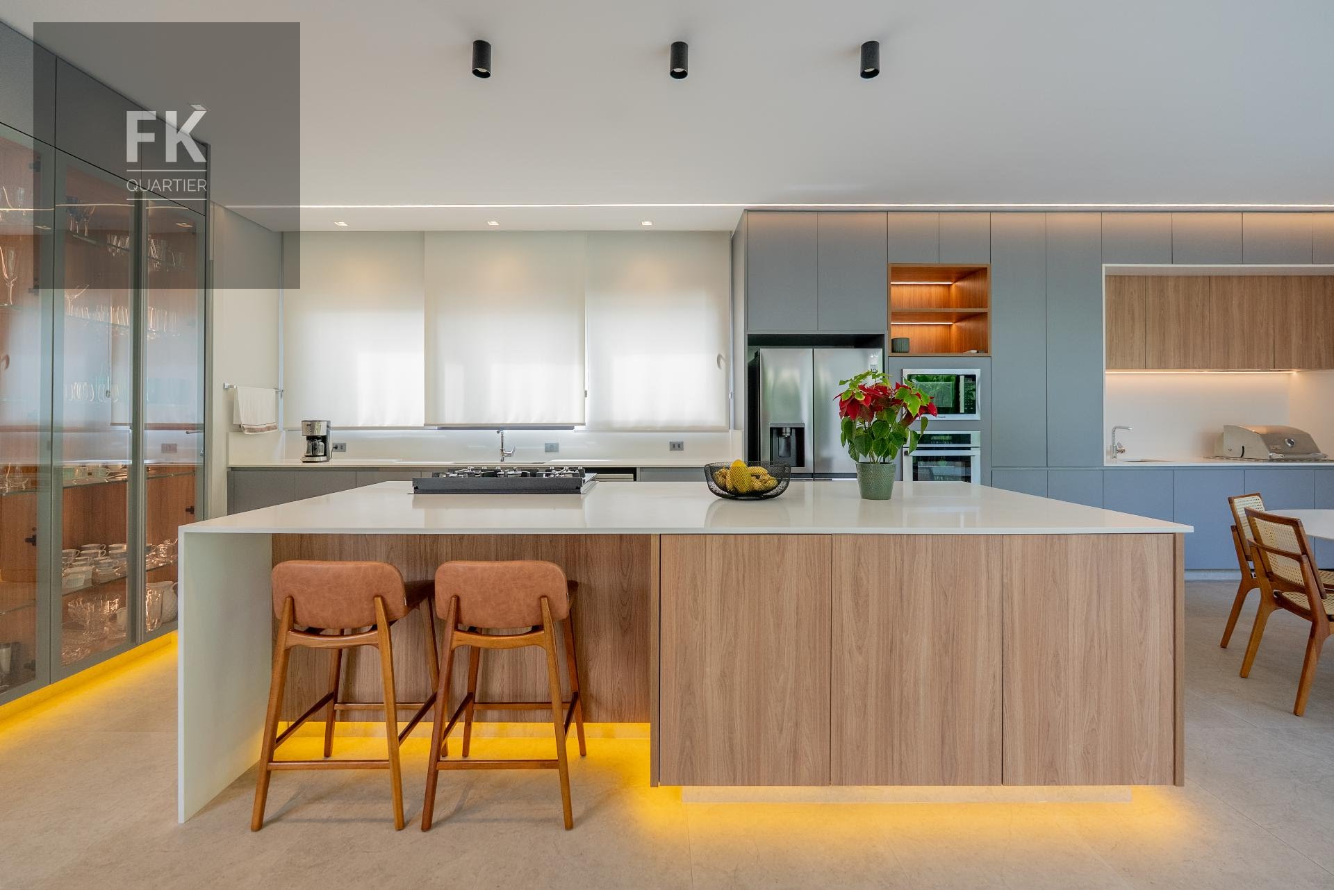 Casa à venda com 4 quartos, 4 suítes, 6 vagas e 537m² no Alphaville Residencial Dois, Barueri (SP) — foto 13 de 30