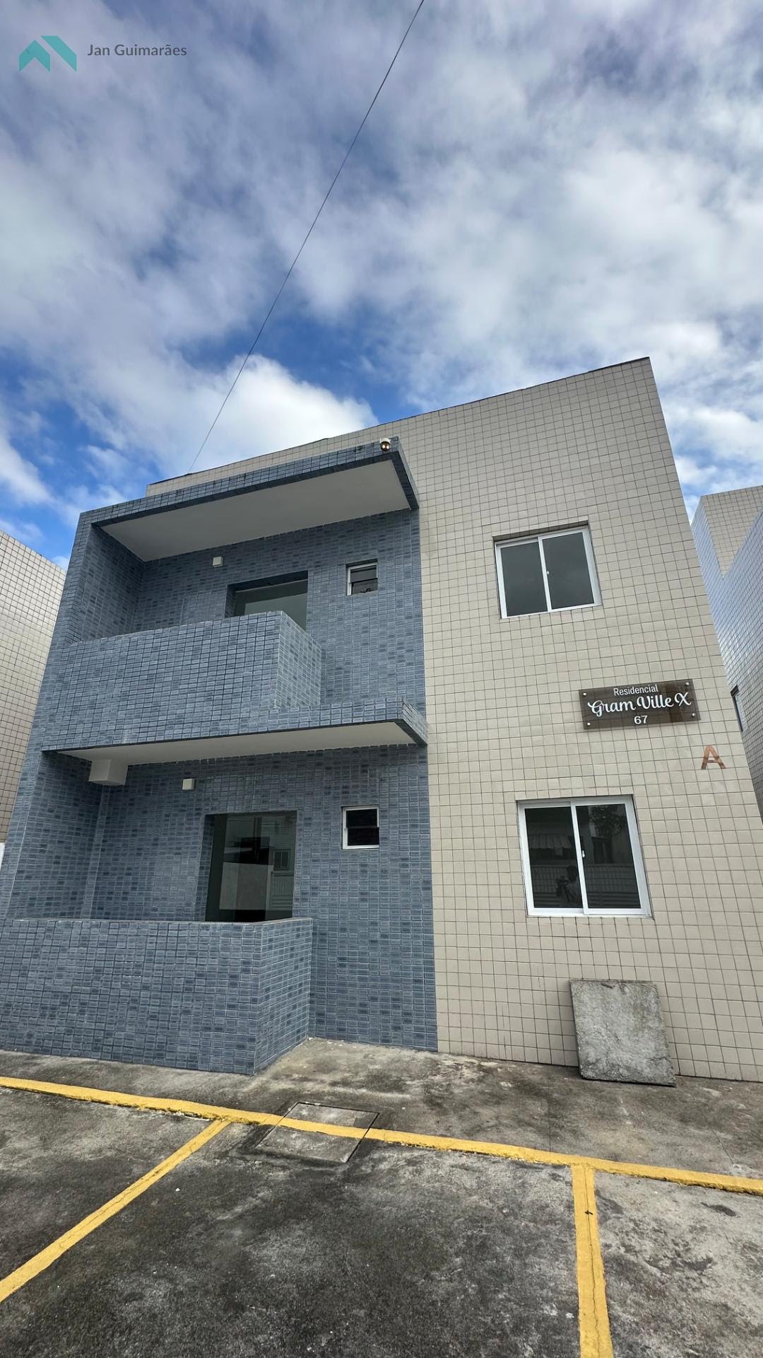 Apartamento, 2 quartos, 48 m² - Foto 1