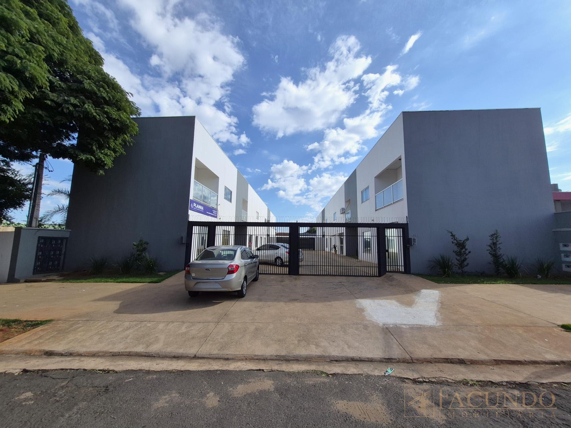 Fachada Rua