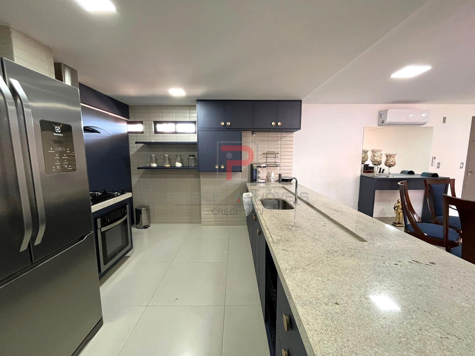 Apartamento à venda com 3 quartos, 2 suítes, 2 vagas e 110m² no Cabo Branco, João Pessoa (PB) — foto 10 de 29