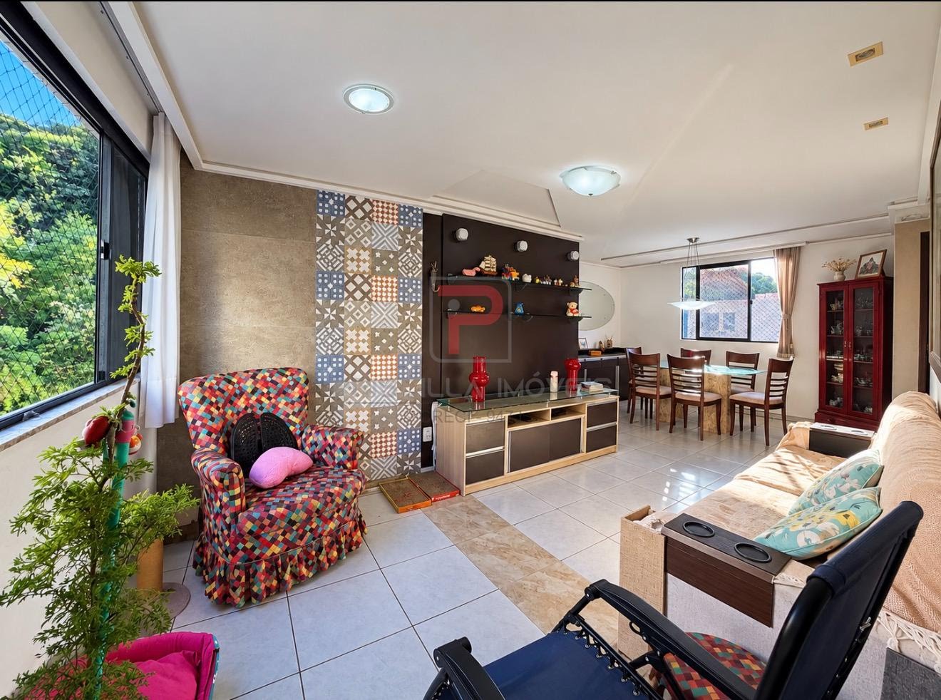 Apartamento à venda com 4 quartos, 2 suítes, 2 vagas e 123m² no Cabo Branco, João Pessoa (PB) — foto 10 de 30