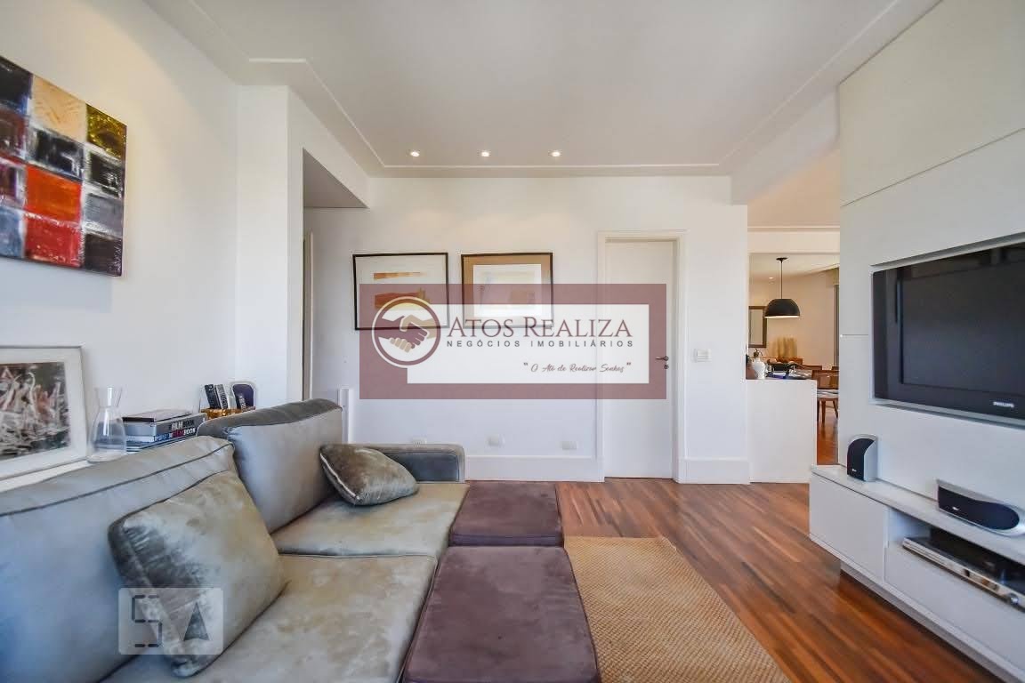 Apartamento à venda com 3 quartos, 2 suítes, 3 vagas e 185m² no Real Parque, São Paulo (SP) — foto 27 de 30