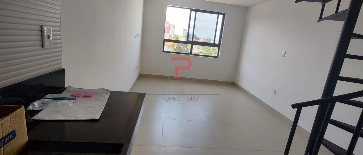 Apartamento à venda com 1 quarto, 1 banheiro e 44m² no Bessa, João Pessoa (PB) — foto 9 de 11