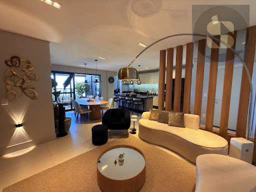 Apartamento à venda, Edifício VOX | 132 m² | 3 SUÍTES