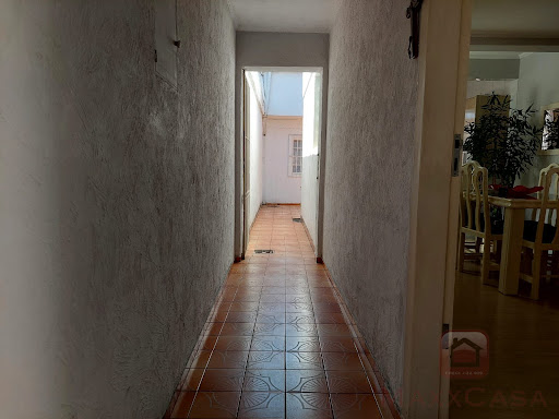 Corredor lateral casa jd primavera zs