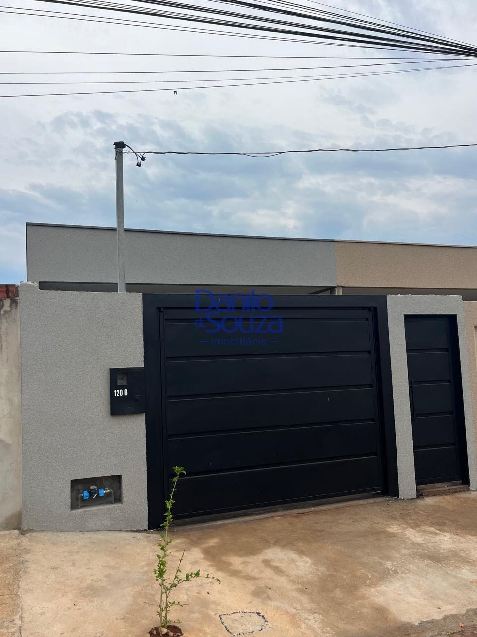 Casa à venda com 2 quartos, 1 suíte e 120m² no Parque das Mangabeiras II, Araxá (MG) — foto 4 de 9