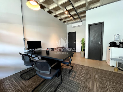 Sala para aluguel - Novo Mundo Empresarial 
