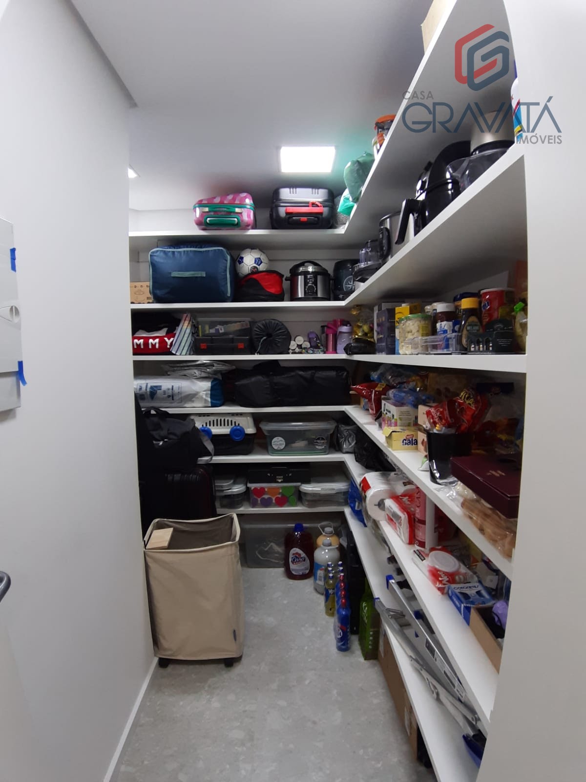 Apartamento à venda com 3 quartos, 2 suítes, 3 vagas e 160m² no Bairro Jardim, Santo André (SP) — foto 13 de 30