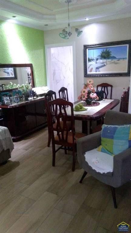 Casa à venda com 3 quartos, 1 suíte, 4 vagas e 131m² no Vila Tupi, Praia Grande (SP) — foto 2 de 30