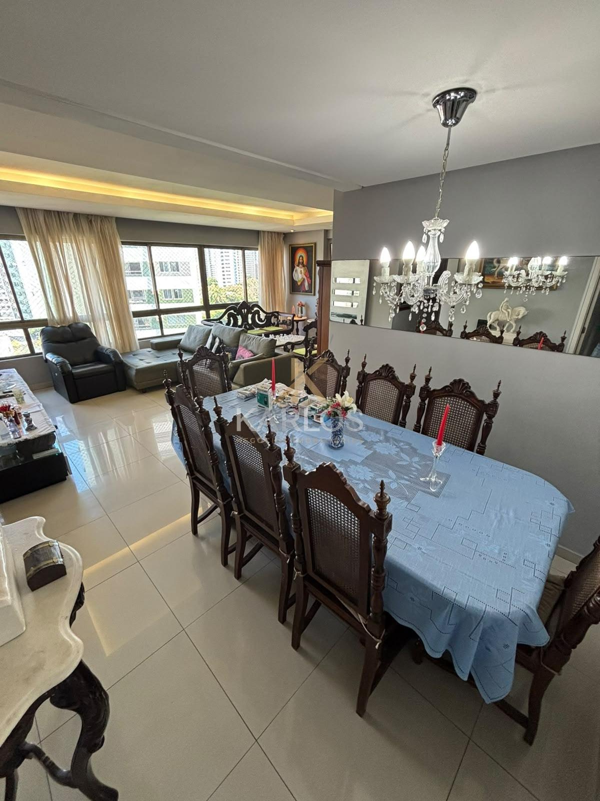 Apartamento à venda com 3 quartos, 2 suítes, 2 vagas e 129m² no Rosarinho, Recife (PE) — foto 11 de 25