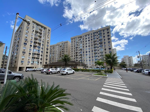 Apartamento em Parque Residencial Laranjeiras  -  Serra