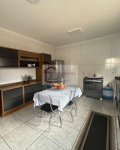 Casa em Jardim São Luiz  -  Santa Rita do Passa Quatro