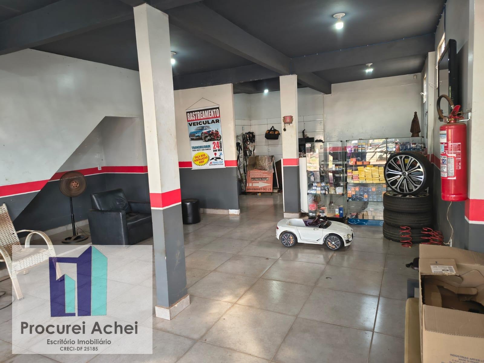 Comercial à venda com 2 banheiros e 104m² no Quintas do Amanhecer II (planaltina), Brasília (DF) — foto 4 de 20