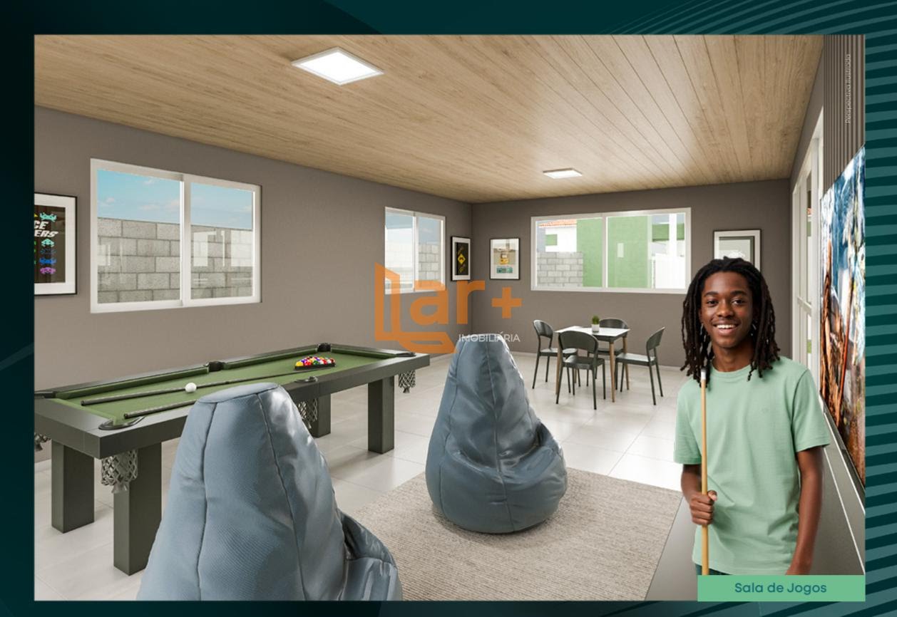 Apartamento à venda com 2 quartos, 1 banheiro e 55m² no Olhos D'água, Barra dos Coqueiros (SE) — foto 10 de 22