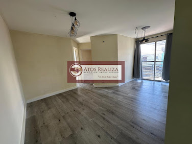 Apartamento com Sacada em Jardim Lallo, SP | 2 Dorms.