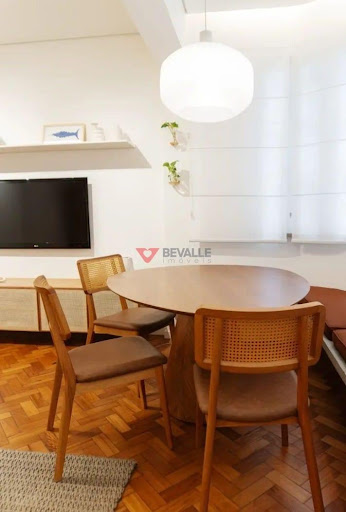 Apartamento à venda em Ipanema: 96m², 3 quartos, 1 suíte