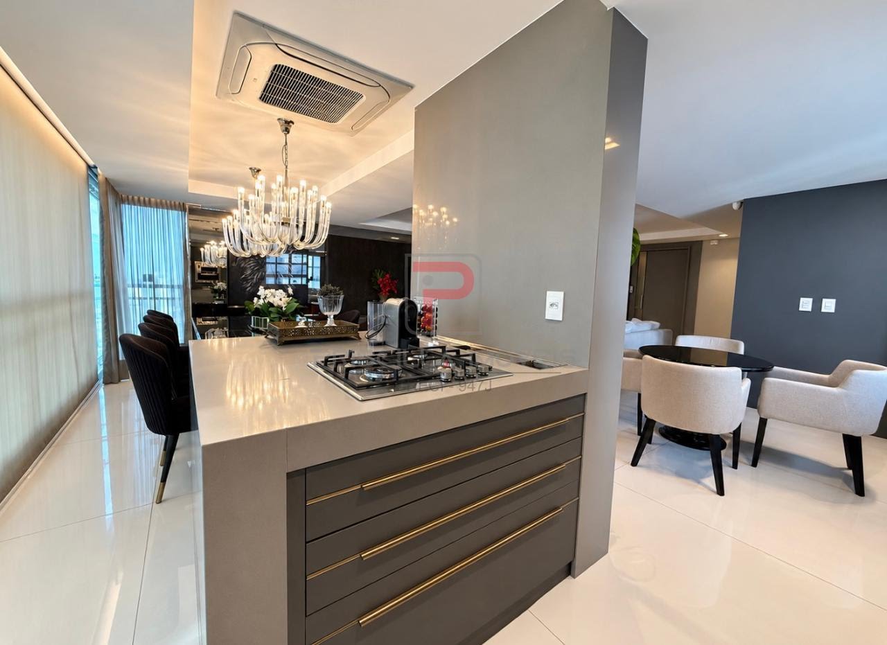 Apartamento à venda com 3 quartos, 3 suítes, 4 vagas e 238m² no Altiplano Cabo Branco, João Pessoa (PB) — foto 22 de 30