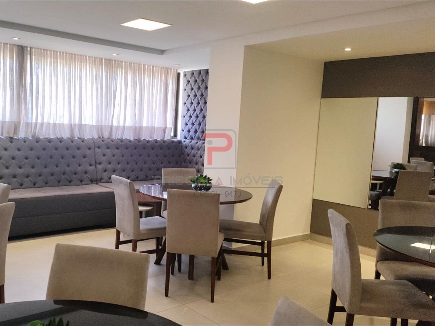 Apartamento à venda com 2 quartos, 1 suíte, 1 vaga e 59m² no Aeroclube, João Pessoa (PB) — foto 27 de 30