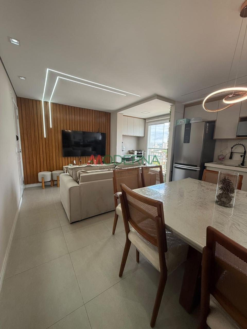 Apartamento à venda com 2 quartos, 1 banheiro, 1 vaga e 53m² no Casa Branca, Santo André (SP) — foto 6 de 18