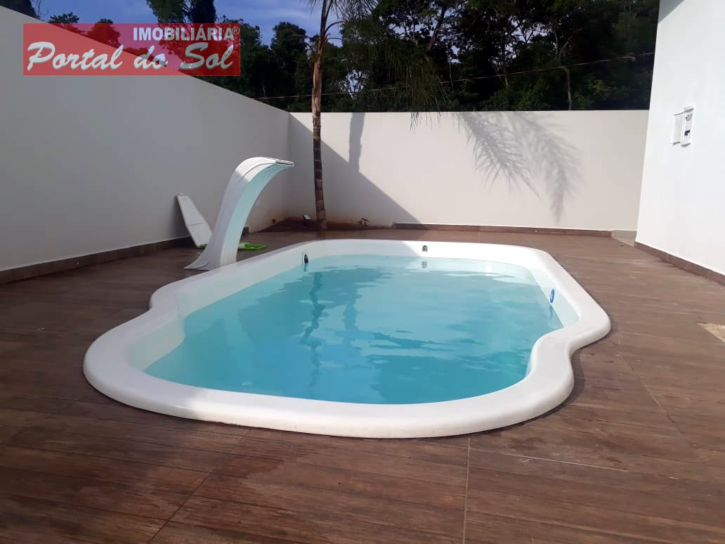 Casa à venda com 3 quartos, 1 suíte, 4 vagas e 199m² no Condominio Residencial Monte Sinai, Santo Antônio da Platina (PR) — foto 5 de 10