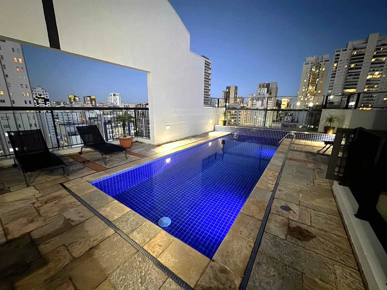 Apartamento para alugar com 2 quartos, 1 suíte, 1 vaga e 70m² no Brooklin, São Paulo (SP) — foto 27 de 30