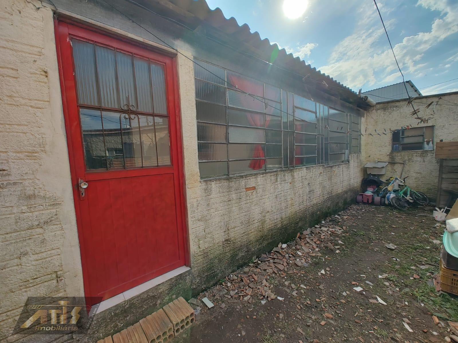 Casa dos fundos