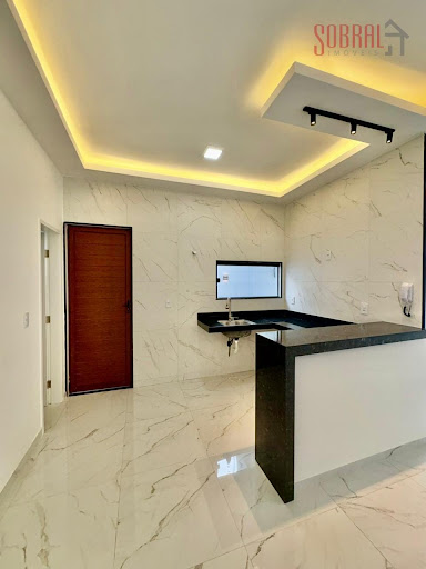 Casa Térrea em Boa Vizinhança  -  Sobral