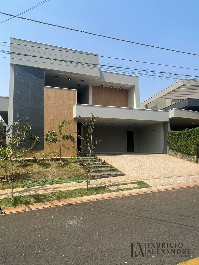 Casa à venda com 3 quartos, 5 banheiros, 4 vagas e 280m² no Damha VI, São José do Rio Preto — foto principal