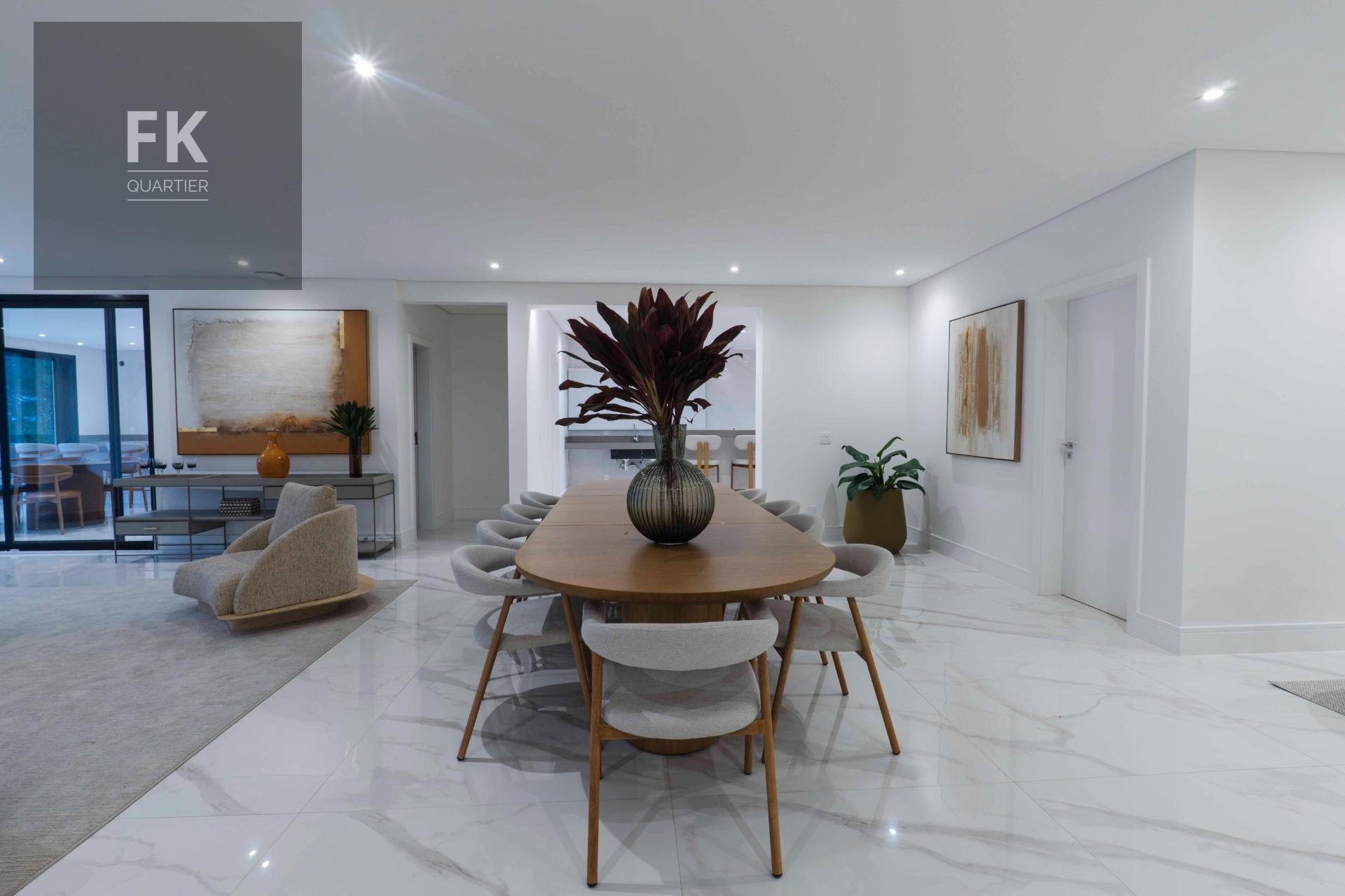 Casa à venda com 5 quartos, 5 suítes, 6 vagas e 620m² no Alphaville, Santana de Parnaíba (SP) — foto 14 de 30