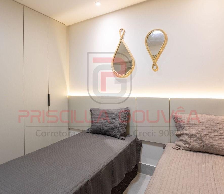 Apartamento à venda com 3 quartos, 1 suíte, 2 vagas e 83m² no Camboinha, Cabedelo (PB) — foto 22 de 30