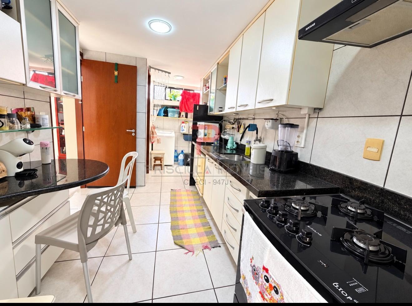 Apartamento à venda com 4 quartos, 2 suítes, 2 vagas e 123m² no Cabo Branco, João Pessoa (PB) — foto 13 de 30